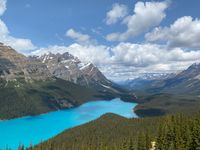 Jasper to Canmore, AB