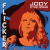 Flicker - CD with vinyl 7 inch 'Spinning'