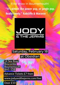 Jody and the Jerms