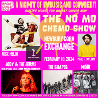 The No Mo Chemo Show with Nick Helm & Paul F Taylor 
