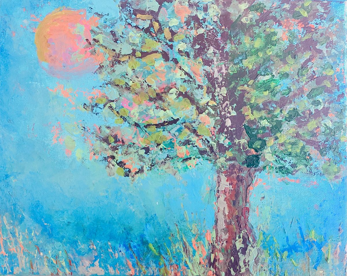 Rooted In Light 