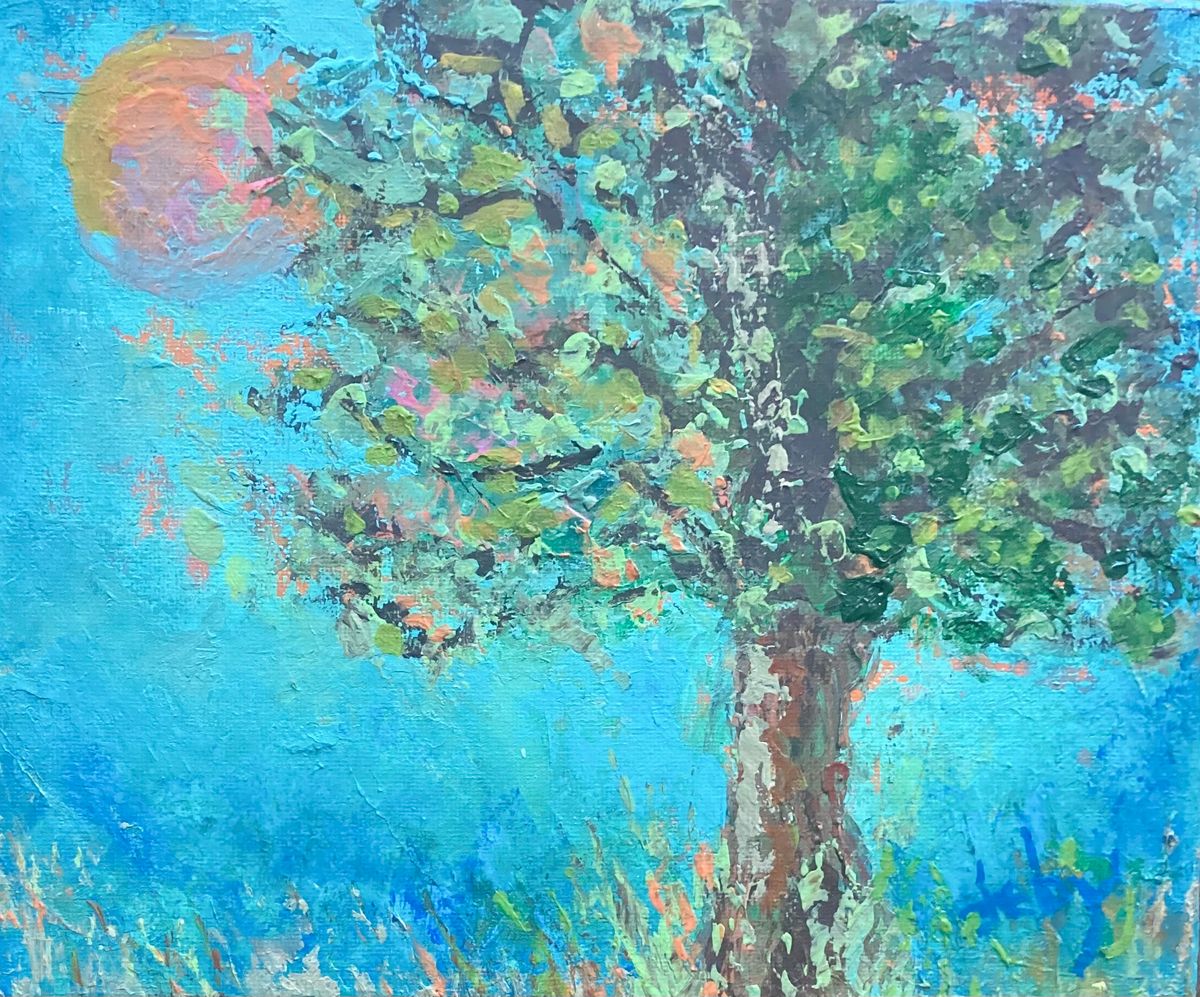 Rooted In Light 