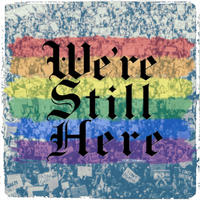 We’re Still Here by Jesse Ahern