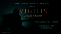 VIGILIS - Acoustic Feature Set