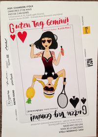 Guten Tag Gemini! Tour de France / Espagne