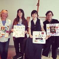 The Album of Your Life: Visioning Collage and Collaborative Songwriting