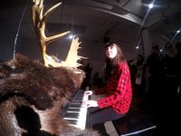 2nd Annual Lou Reed Memorial Sing-A-Long featuring Krista Muir and other local musicians!