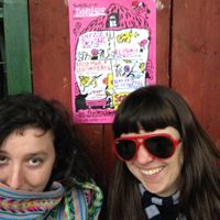 Guten Tag Gemini! Tour de France / Espagne (Krista Muir et Lederhosen Lucil)