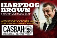 Harpdog Brown & The Uptown Blues Band