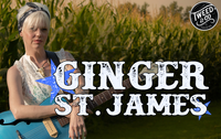 *****POSTPONED *** JGinger St. James Band at the Marble Arts Centre, Tweed.
