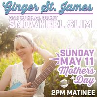 Ginger St. James