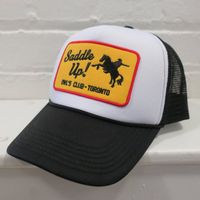 Saddle Up Club! 
