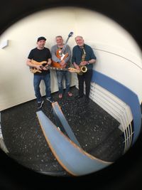 Hotel am Pluto Trio