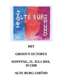 Groovy Octopus