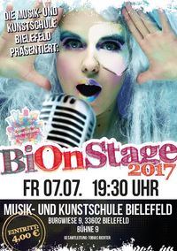 BiOnStage 2017