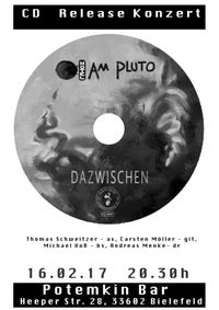 CD Release Concert "Hotel am Pluto" - Dazwischen