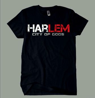 Streetmic "HARLEM" Tees