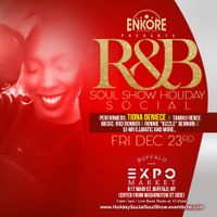 Christmas Eve with Tiona Deniece 