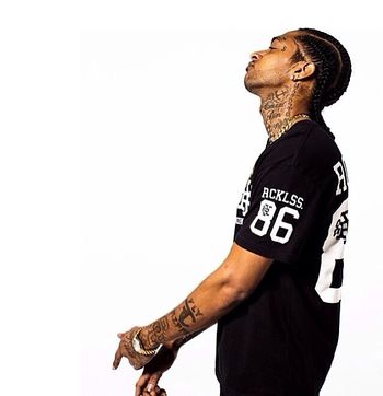 Nipsey Hussle www.ihussle.com
