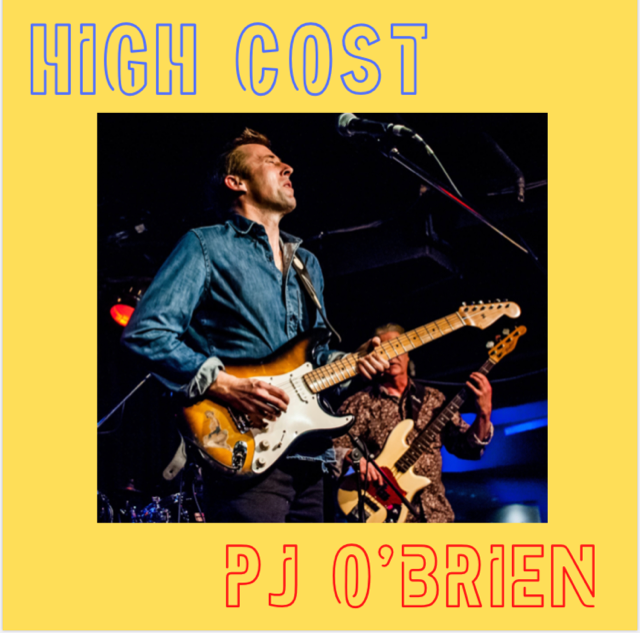 High Cost + Blues People FREE!!! - CD