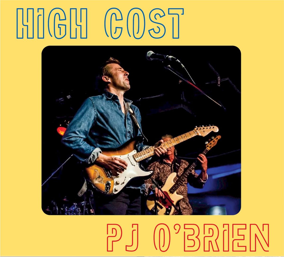 High Cost, Jefferson Blues, Blues People bundle!