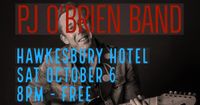PJ O'Brien Band
