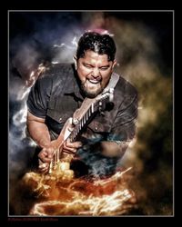 Blues Sunday @ Powerhouse with Derek Fresquez and Cuttin the Chord