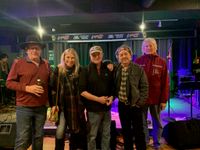 Denny Carleton With Troubadour And Cowboy Band 