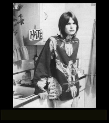 Denny Carleton With His Shirt His  Mother Made Haters Are Going To Hate
