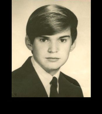 Senior hIgh School Photo
