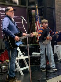 Denny Carleton And Friends April 18