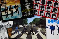 Denny Carleton and Friends Beatles Edition 