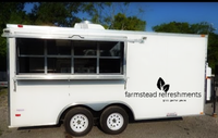 Kelly's Food Truck Opening