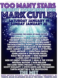 For the Benefit of Mark Cutler