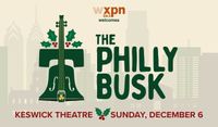 Ben Arnold at the Philly Busk