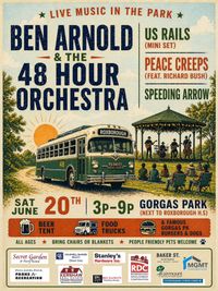Ben Arnold + 48 Hour Orchestra