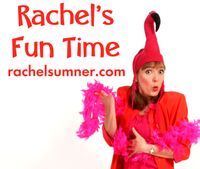 Rachel's Fun Time Live Streaming from my mom's doll and toy room.