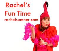 Rachel's Fun Time Radio Show on WRFN