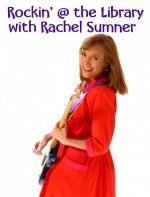 Summer Reading Concert "Rockin' @ the Library"