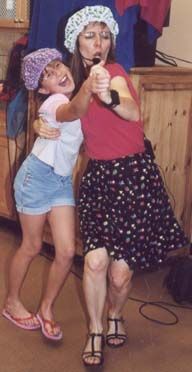 Dance Party with Rachel
