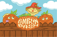 Rachel Sumner at Providence Pumpkin Bash