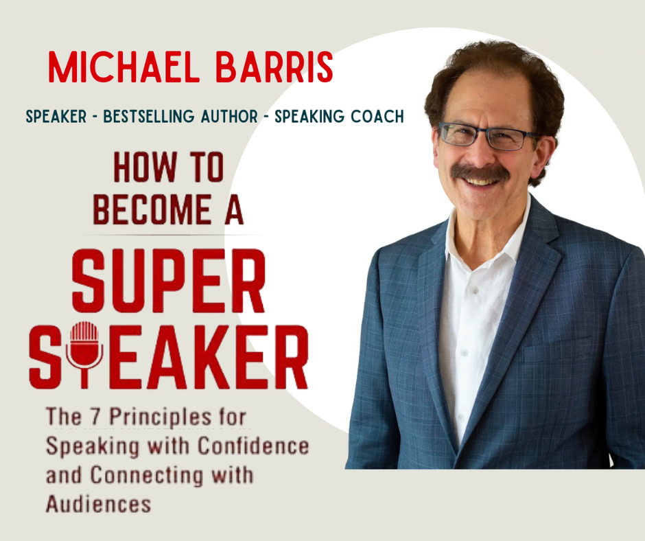 free course- become a super speaker