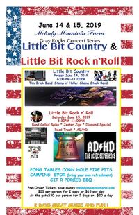 Mountain Music and Arts Festival