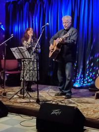 Stomp N' Holler Duo at Pinecroft Summer Concerts