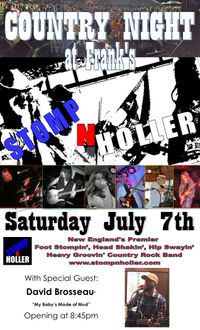 Country Night with Stomp N' Holler