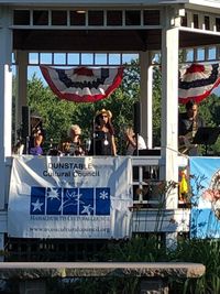 Stomp N' Holler's CountryFest at Sturbridge Farmer's Market