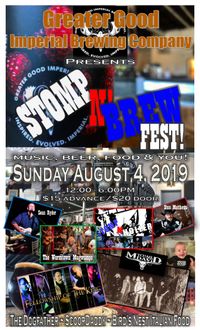 Stomp & Brew Fest