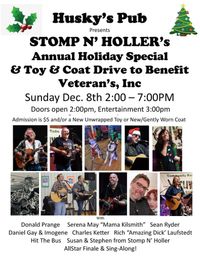 Stomp N' Holler’s Holiday Special 