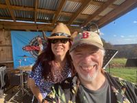 Stomp N' Holler Duo at Pinecroft