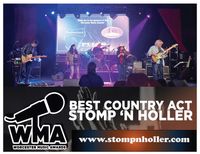 Stomp N' Holler at Leominster Summer Concerts